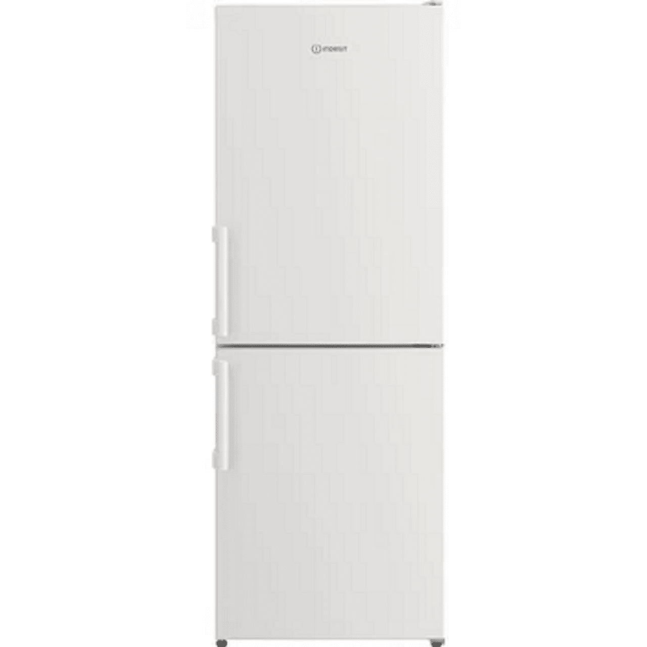 Хладилник с фризер Indesit IB55 532 W , 229 l, E , Статична , Бял