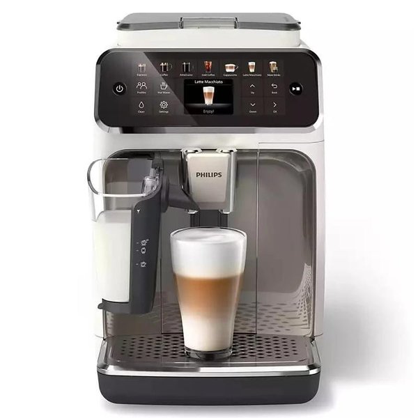 Кафеавтомат Philips EP4443/70 LatteGo Кафеавтомат Philips EP4443/70 LatteGo Изображение