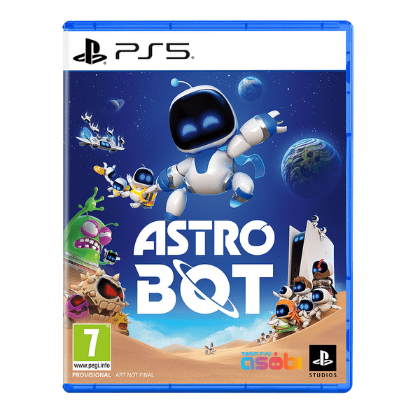 Игра Astro Bot (PS5)