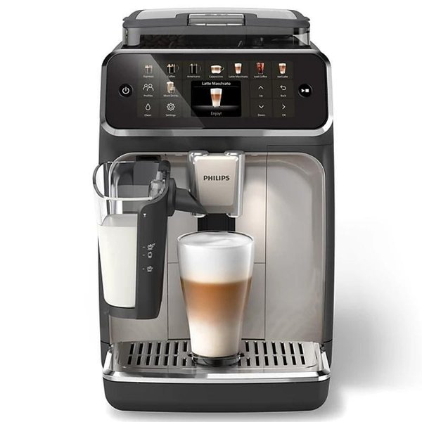 Кафеавтомат Philips EP5547/90 LatteGo Изображение