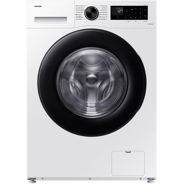 Пералня Samsung WW11DG5B25AELE , 11.00 kg, 1400 об./мин., A , Бял