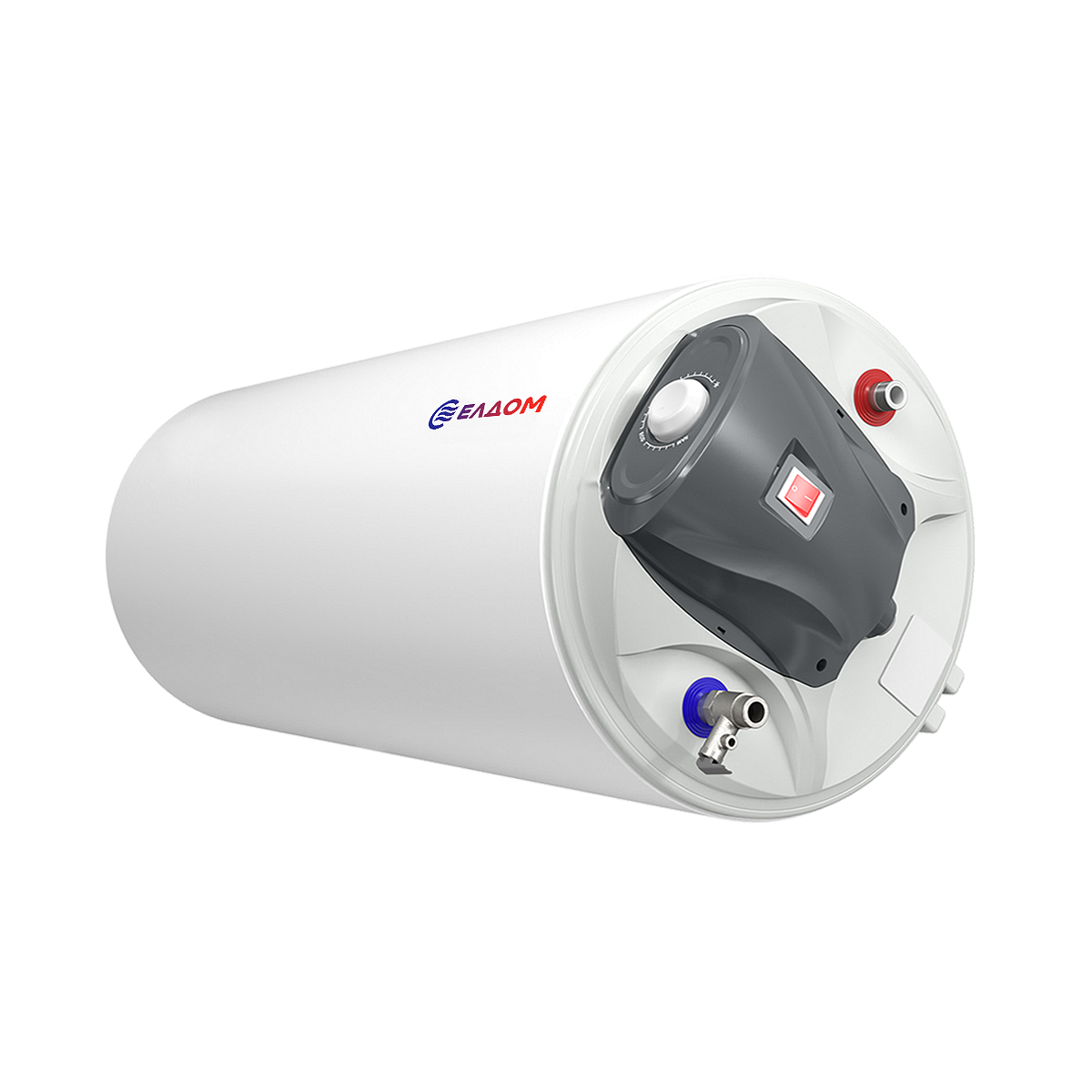 Бойлер Елдом WH07039R 70L 3KW , Хоризонтален , 3 , 70 , C