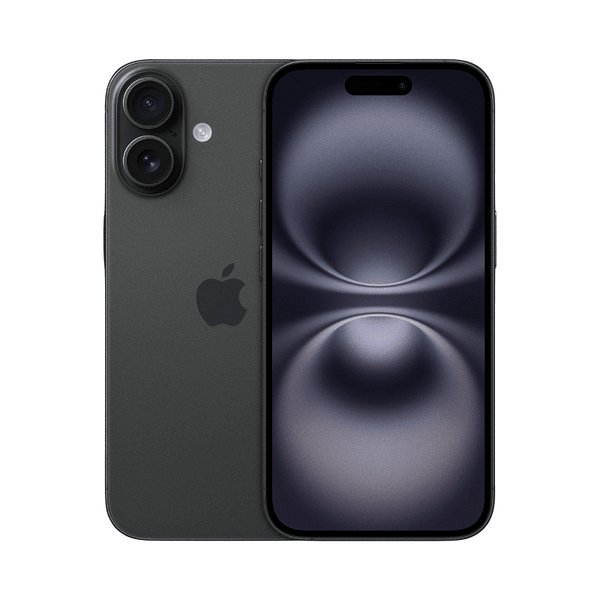 Смартфон Apple iPhone 16 512GB Black myek3
