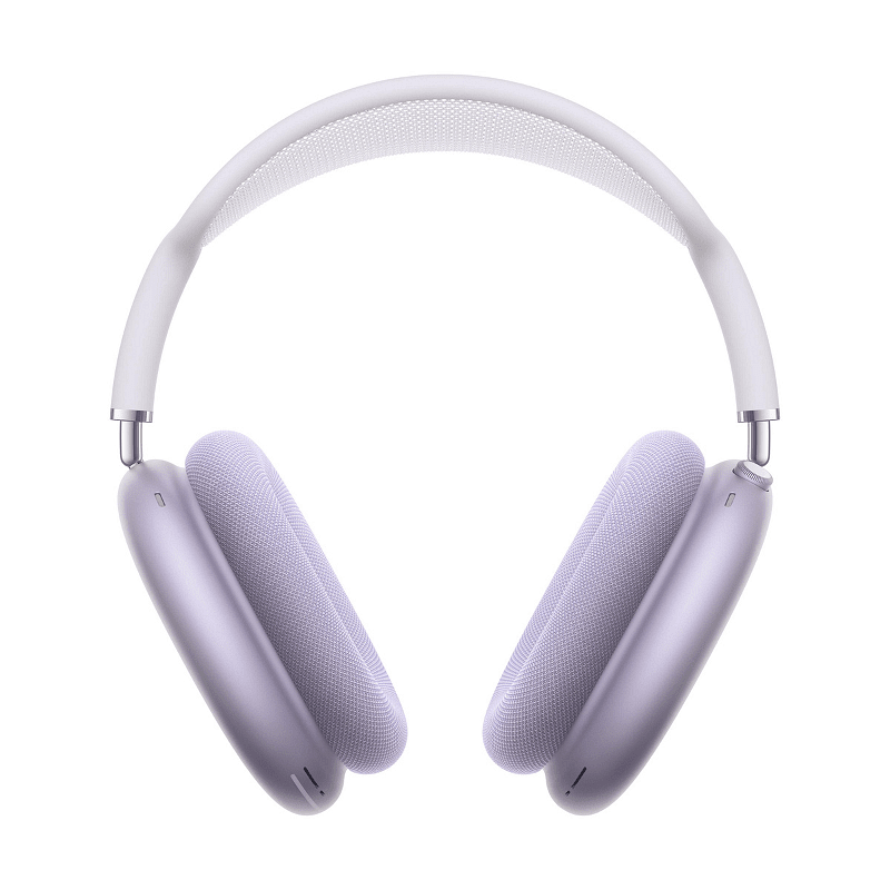 Слушалки с микрофон Apple Airpods Max - Purple mww83