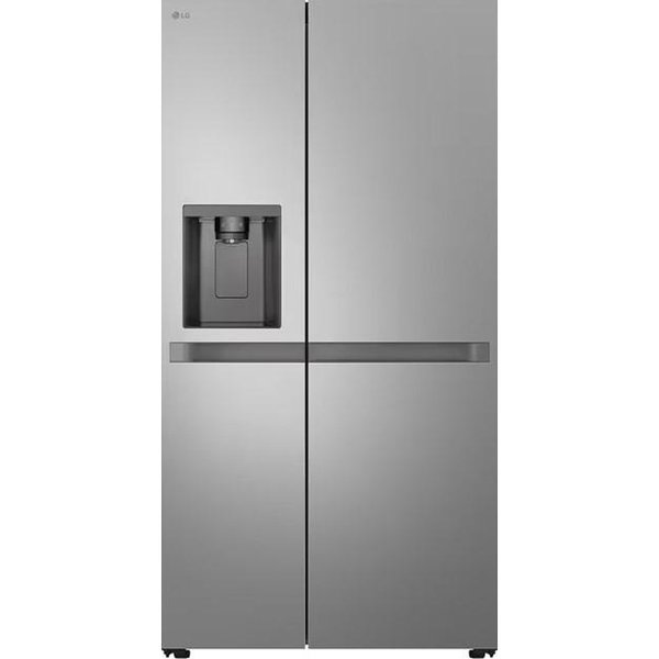 Хладилник Side-by-Side LG GSLC41PYPE , 641 l, E , No Frost , Инокс