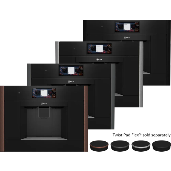 Вградена кафемашина NEFF CL9TX11X0 Flex design