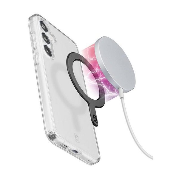 Адаптер Cellularline Mag Safe за Android Black MAGADAPTERK