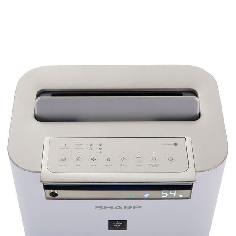 Пречиствател Sharp KCG60EUW