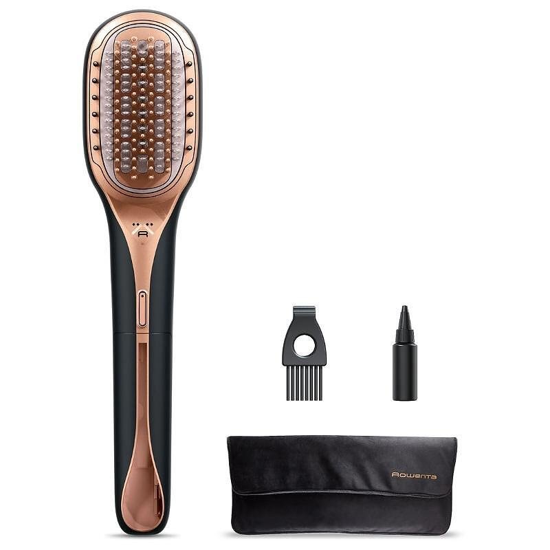 Електрическа четка за коса Rowenta CF9940F0 Hair Therapist , 165 W