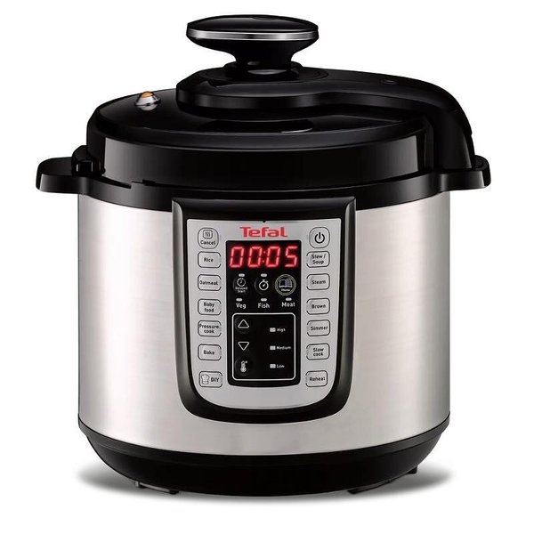 Мултикукър Tefal CY505EE0 One Pot Мултикукър Tefal CY505EE0 One Pot Изображение