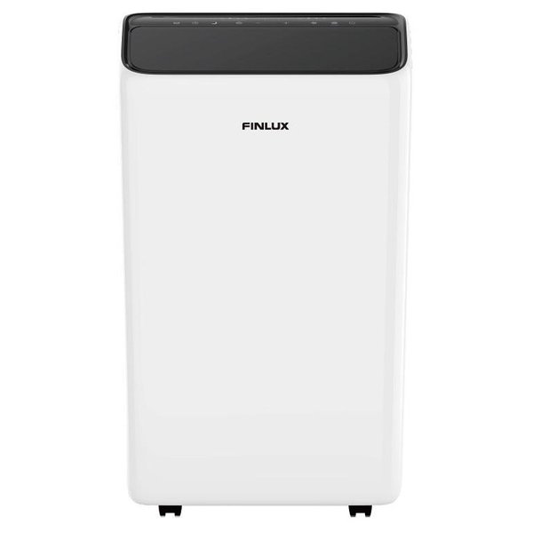 Климатик Finlux MIA12HOT*** мобилен , 12000 охл/отопление BTU, A , Мобилни климатици