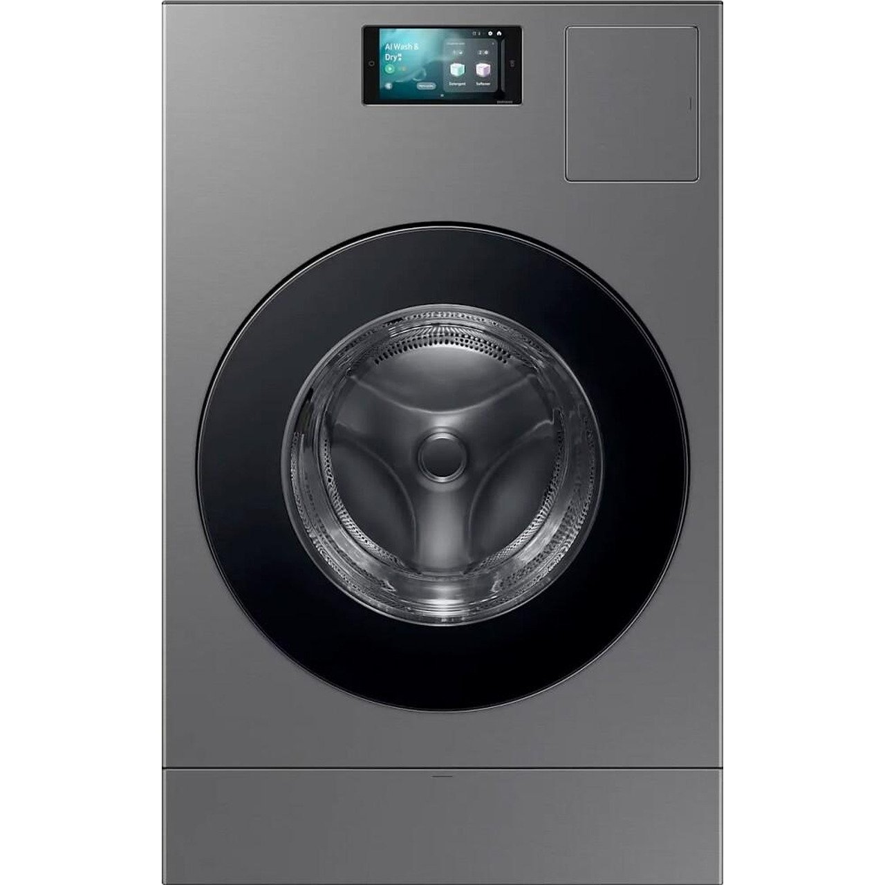 Пералня със сушилня Samsung BeSpoke WD18DB8995BZT2 , 1000 об./мин