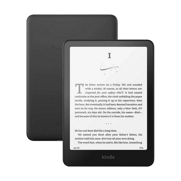 Електронна книга KINDLE Paperwhite 6.8