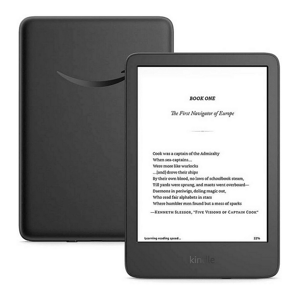 Електронна книга KINDLE 6.8