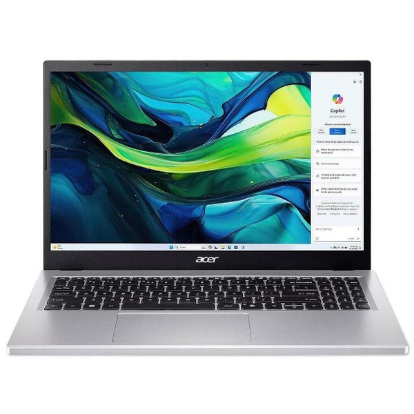 Лаптоп ACER ASPIRE GO 15 AG15-42P-R7BS NX.J7WEX.008 , 15.60 , 32 , 512GB SSD , AMD , AMD Radeon Graphics , AMD Ryzen 7 5825U OCTA CORE , Windows