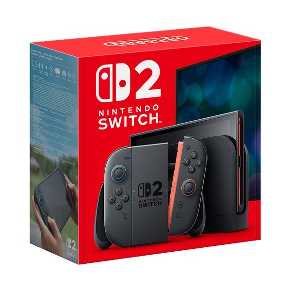 Nintendo Switch 2 | ЗОРА