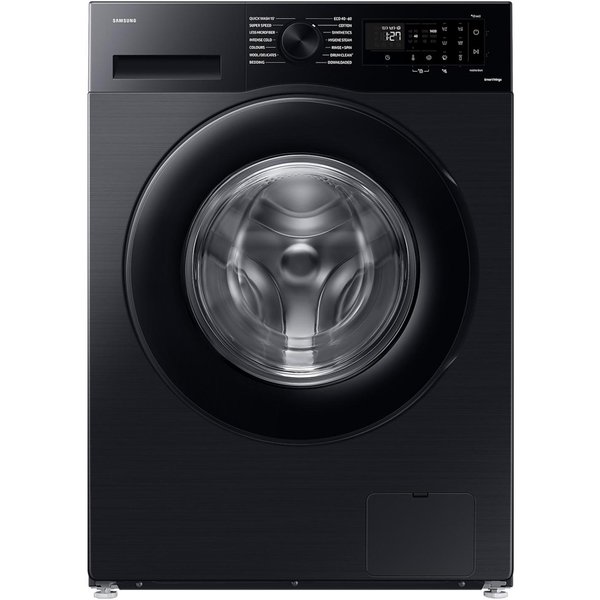 Пералня Samsung WW11DG5B25ABLE , 11.00 kg, 1400 об./мин., A , Черен