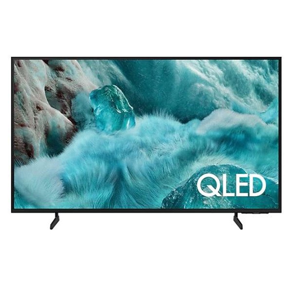 Телевизор Samsung QE55Q7FAAUXXH , 138 см, 3840x2160 UHD-4K , 55 inch, QLED                                                                                                                      Изображение
