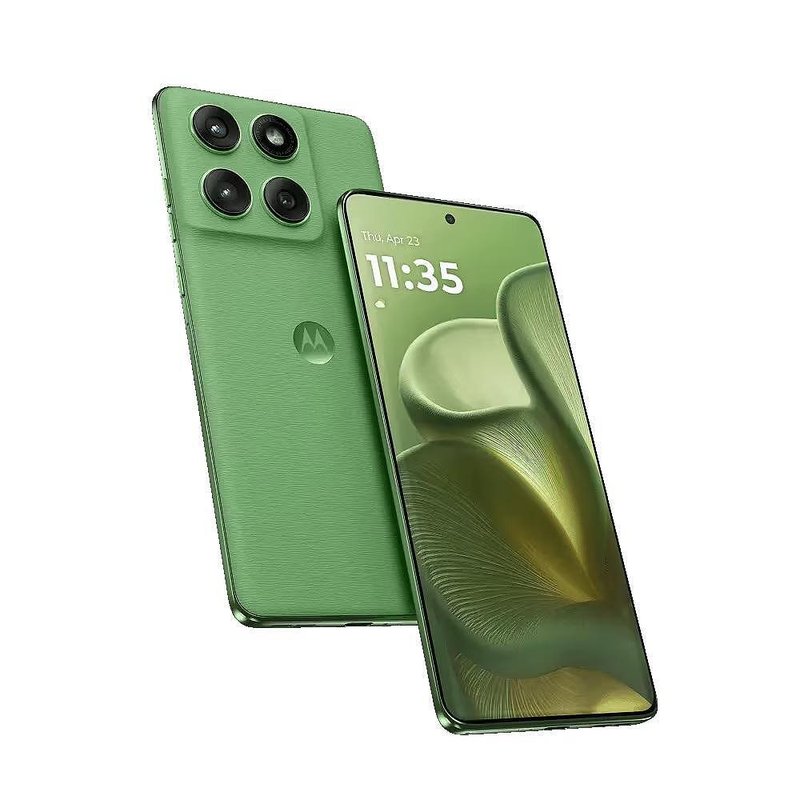 Смартфон Motorola EDGE 60 256/8 GREEN , 256 GB, 8 GB