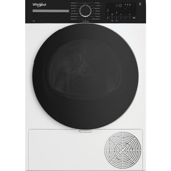 Сушилня Whirlpool WPS D8 WBS EE , 8 kg, D , Бял Сушилня Whirlpool WPS D8 WBS EE , 8 kg, D , Бял Изображение