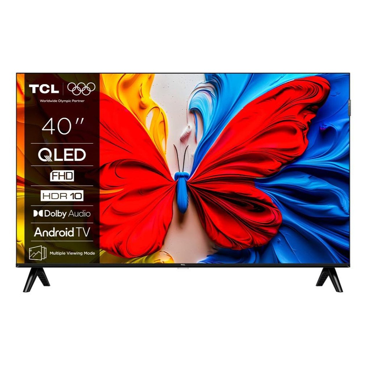 Телевизор TCL 40S5K