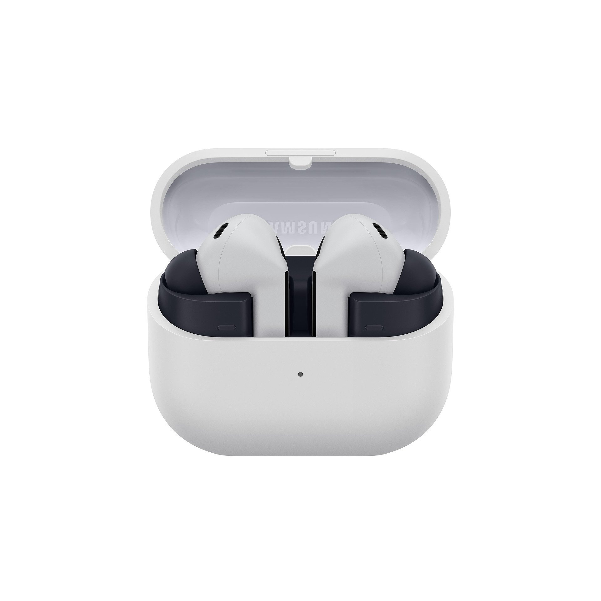 Слушалки с микрофон Samsung GALAXY BUDS 3 FE GRAY SM-R420NZAA , IN-EAR (ТАПИ) , Bluetooth