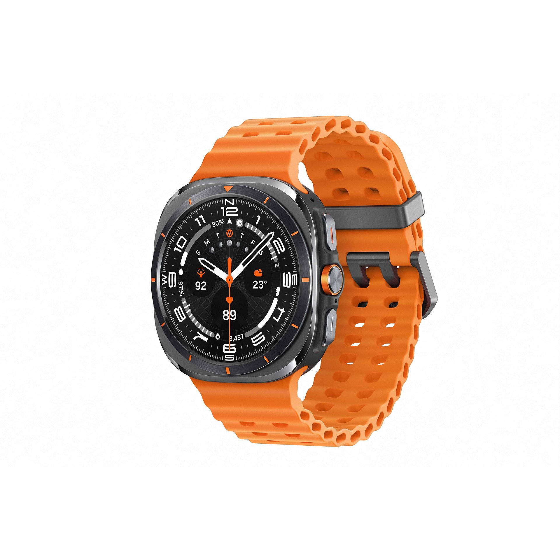 Смарт часовник Samsung GALAXY WATCH ULTRA 47mm GRAY SM-L705FZA2 , 1.47 , 2 , 37.30 , 64 , Exynos W1000