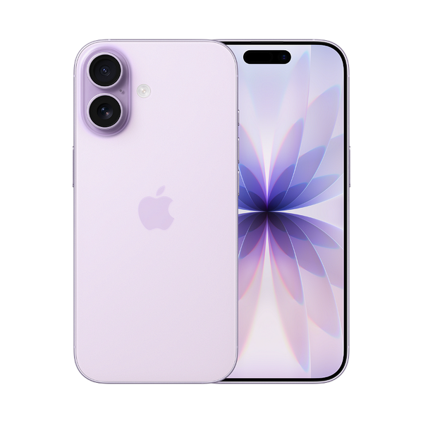 Смартфон Apple iPhone 17 256GB Lavender mg6m4
