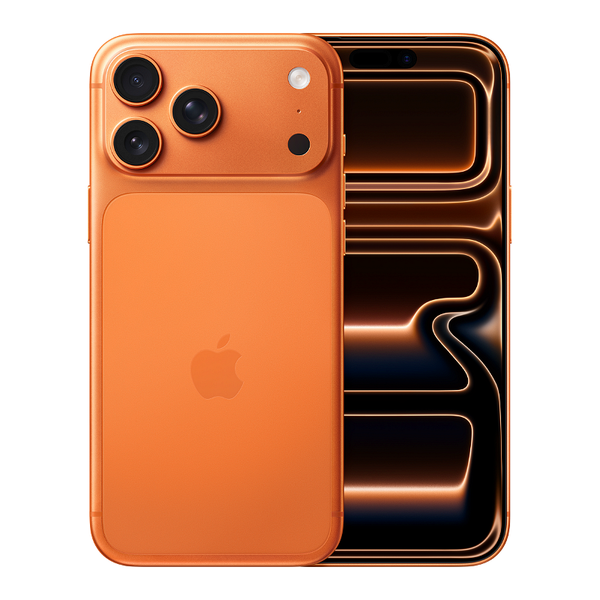 Смартфон Apple iPhone 17 Pro 256GB Cosmic Orange mg8h4 , 12 GB, 256 GB Изображение