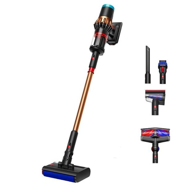 Вертикална прахосмукачка Dyson V16s Piston Submarine SV53 (492969-01) Вертикална прахосмукачка Dyson V16s Piston Submarine SV53 (492969-01) Изображение