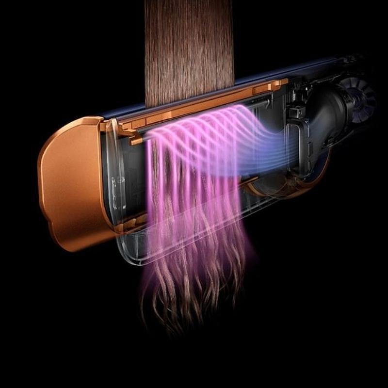 11.9 литра въздух в секунда от мотор Hyperdymium