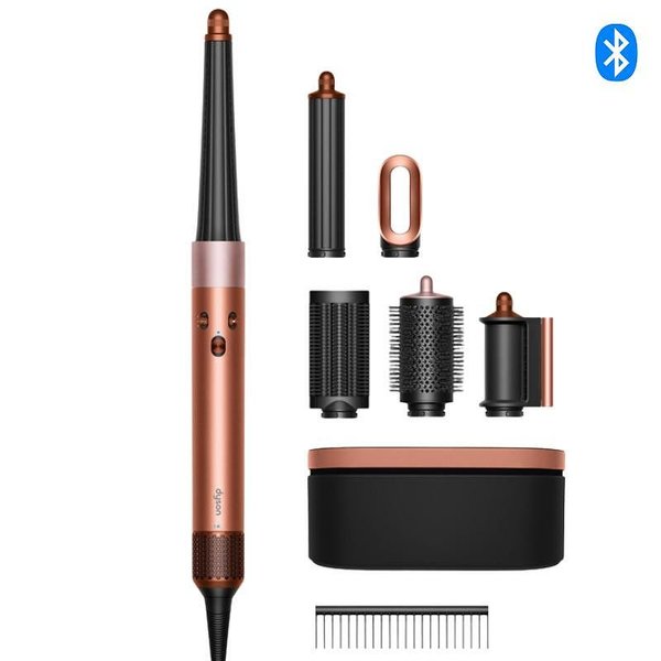 Маша за коса Dyson AIRWRAP HS08 i.d.™ AmSi/PkCp (123682-01) , 1300 W Маша за коса Dyson AIRWRAP HS08 i.d.™ AmSi/PkCp (123682-01) , 1300 W Изображение