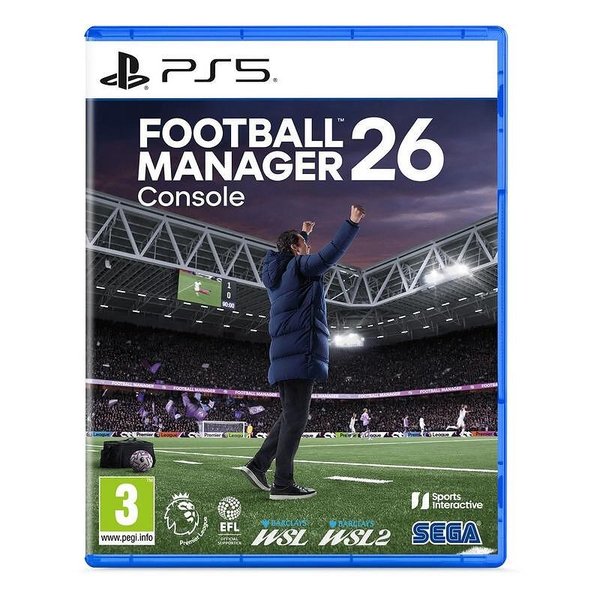 Football Manager 2026 PS5 football-manager-2026-ps5