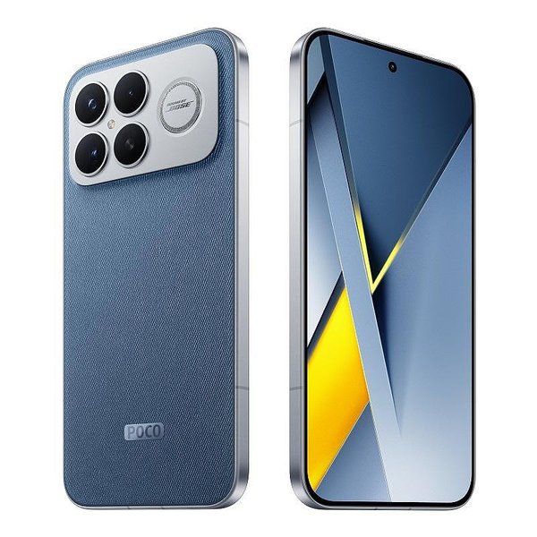 Смартфон POCO F8 ULTRA 512/16 DENIM BLUE , 16 GB, 512 GB