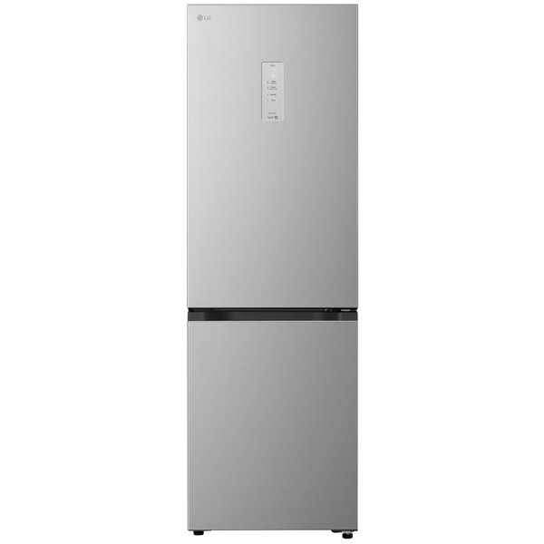 Хладилник с фризер LG GBBSJ11DPY , 333 l, D , No Frost , Инокс Хладилник с фризер LG GBBSJ11DPY , 333 l, D , No Frost , Инокс Изображение