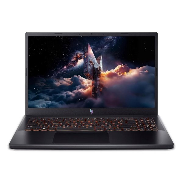 Лаптоп ACER NITRO V 15 ANV15-52-9176 NH.QZ8EX.006 , 1000GB SSD , 15.60 , 16 , Intel Core i9 , Intel Core i9-13900H (14 cores) , NVIDIA GeForce RTX 5060 8GB GDDR6 , Без OS Лаптоп ACER NITRO V 15 ANV15-52-9176 NH.QZ8EX.006 , 1000GB SSD , 15.60 , 16 , Intel Core i9 , Intel Core i9-13900H (14 cores) , NVIDIA GeForce RTX 5060 8GB GDDR6 , Без OS Изображение
