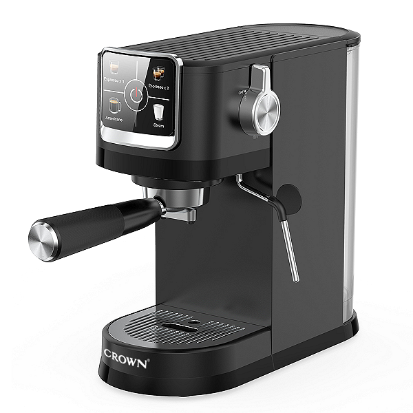 Кафемашина Crown CEM-1539D Изображение