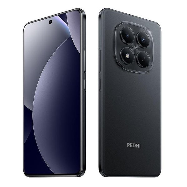 Смартфон Xiaomi REDMI NOTE 15 PRO 256/8 BLACK , 256 GB, 8 GB Смартфон Xiaomi REDMI NOTE 15 PRO 256/8 BLACK , 256 GB, 8 GB Изображение