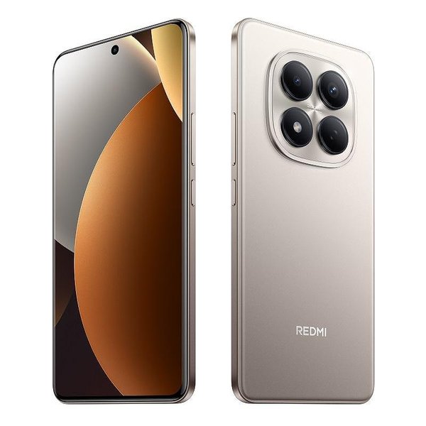 Смартфон Xiaomi REDMI NOTE 15 PRO 256/8 TITANIUM , 256 GB, 8 GB Смартфон Xiaomi REDMI NOTE 15 PRO 256/8 TITANIUM , 256 GB, 8 GB Изображение