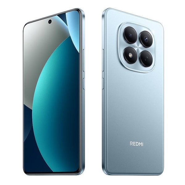 Смартфон Xiaomi REDMI NOTE 15 PRO 256/8 GLACIER BLUE , 256 GB, 8 GB Смартфон Xiaomi REDMI NOTE 15 PRO 256/8 GLACIER BLUE , 256 GB, 8 GB Изображение