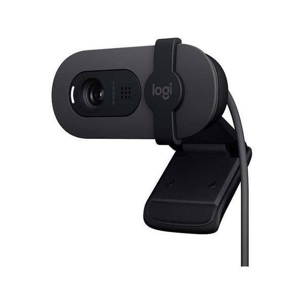 WEB камера Logitech Brio 100 1080p Графит 960-001585 Изображение