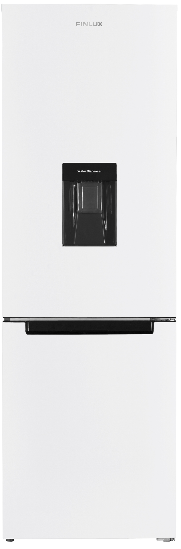 Хладилник с фризер Finlux FBN-305WD , 293 l, E , No Frost , Бял
