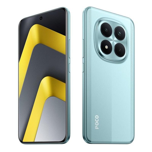 Смартфон POCO M8 PRO 5G 512/12 GREEN , 12 GB, 512 GB