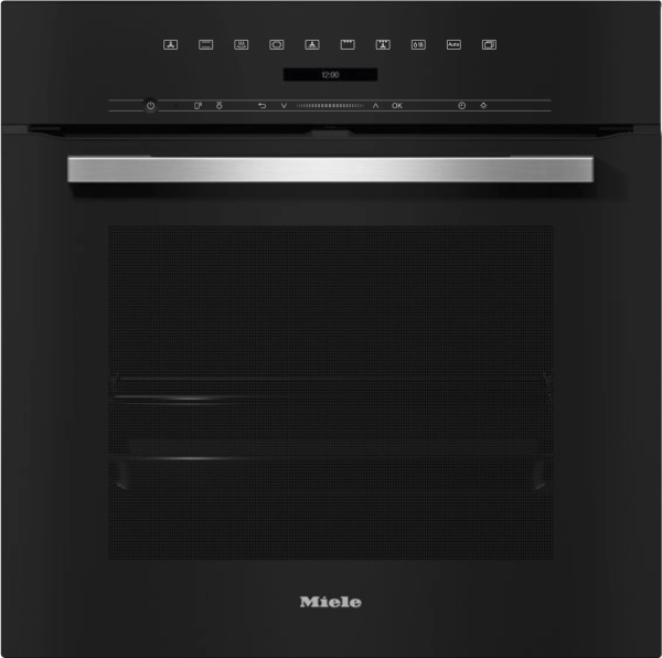 Фурна за вграждане MIELE DGC 7151 BLACK