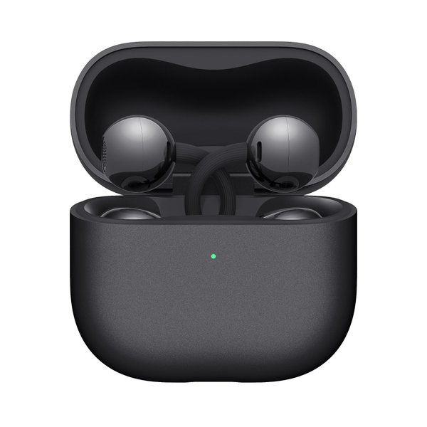 Слушалки с микрофон Huawei FreeClip 2 Black 55038692 , Bluetooth , IN-EAR (ТАПИ)