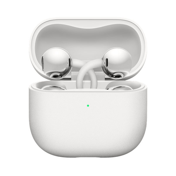Слушалки с микрофон Huawei FreeClip 2 White 55038691 , Bluetooth , IN-EAR (ТАПИ)