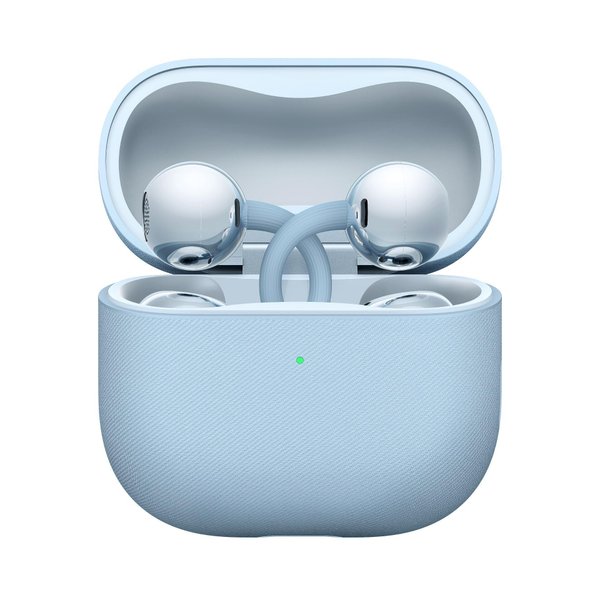 Слушалки с микрофон Huawei FreeClip 2 Blue 55038690 , Bluetooth , IN-EAR (ТАПИ)