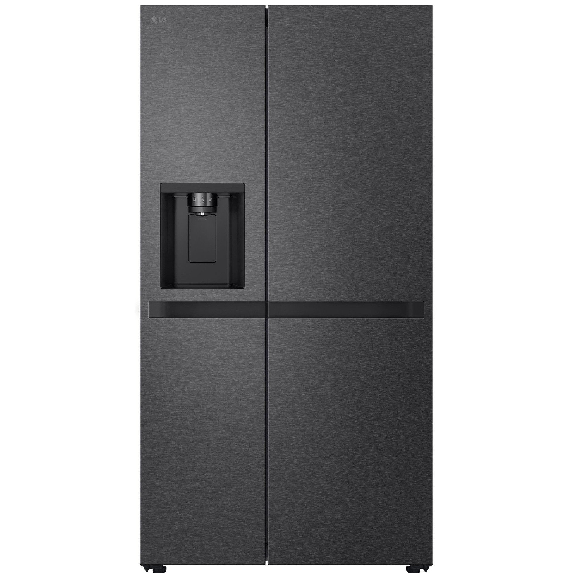 Хладилник Side-by-Side LG GSLC40EPPE , No Frost , Черен , 638 l, E