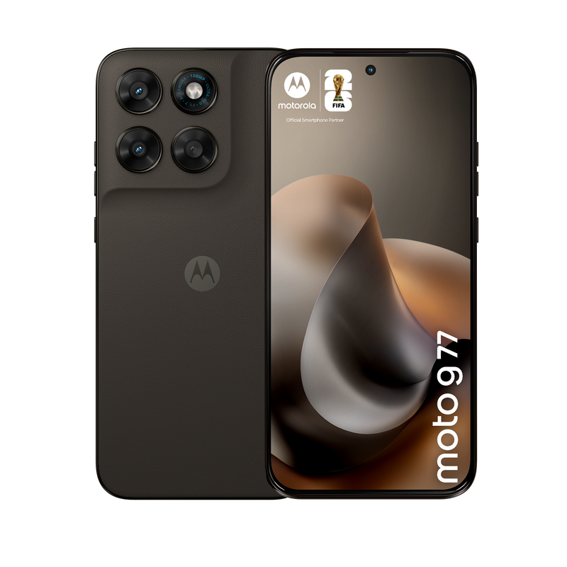 MOTOROLA Moto g77 8+256, 256 GB, Black MOTOROLA Moto g77 8+256, 256 GB, Black