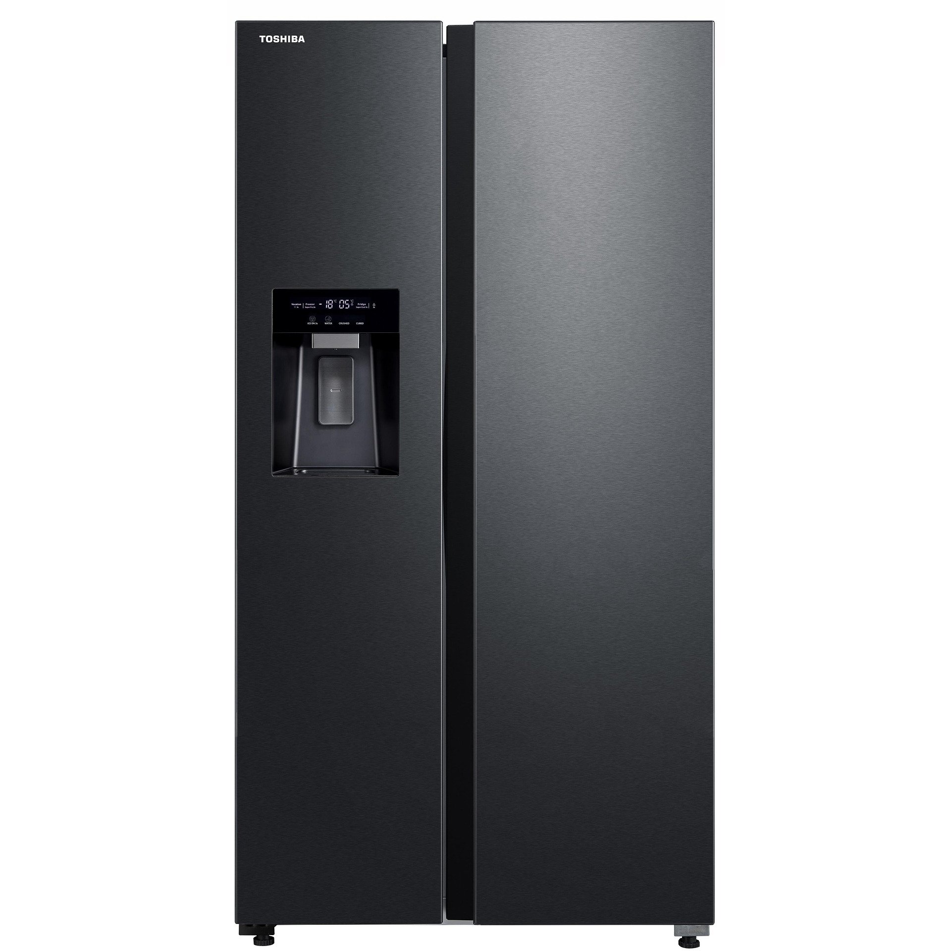 Хладилник Side-by-Side Toshiba GR-RS755WI-PMJ(05) , 568 l, E , No